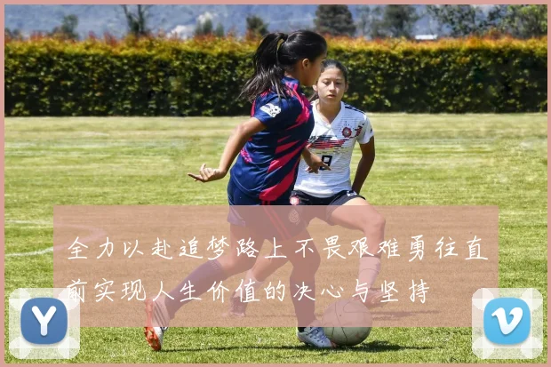全力以赴追梦路上不畏艰难勇往直前实现人生价值的决心与坚持